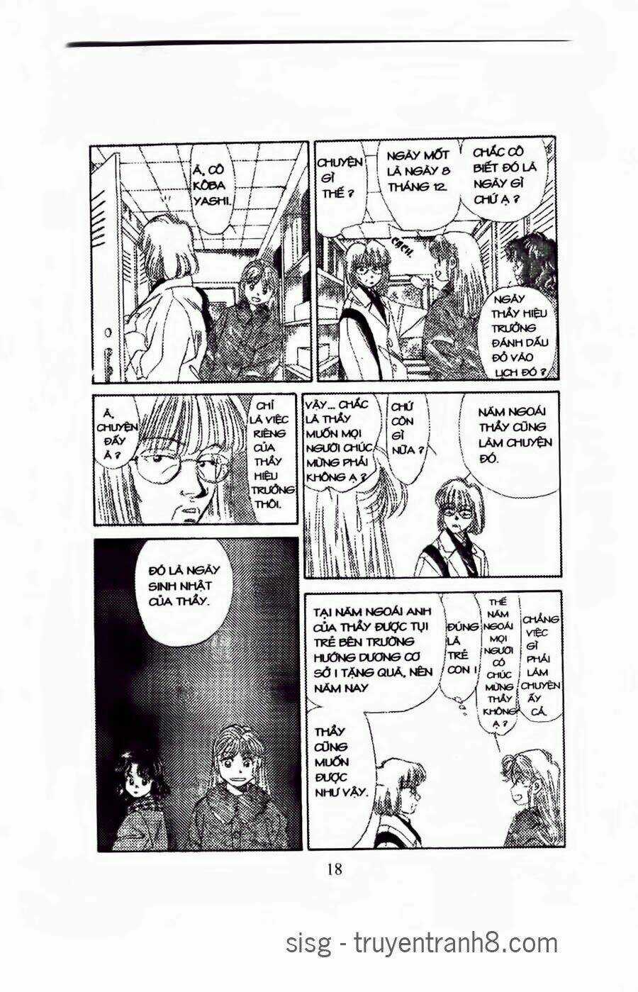 Em Bé Và Tôi - Chapter 43 - Trang 15