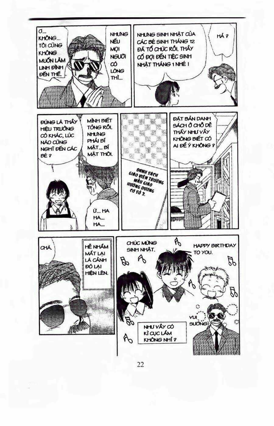 Em Bé Và Tôi - Chapter 43 - Trang 19