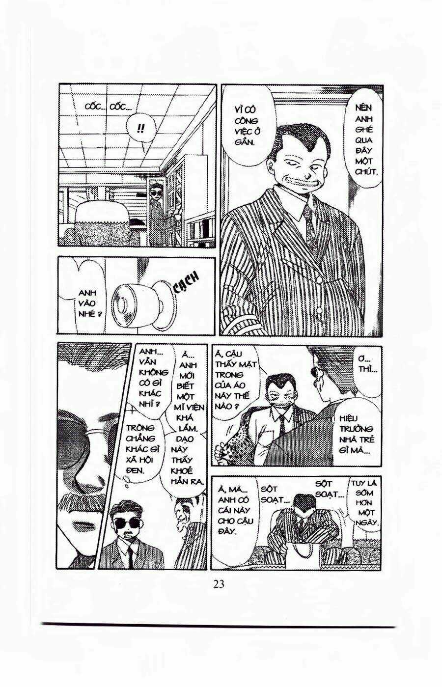 Em Bé Và Tôi - Chapter 43 - Trang 20