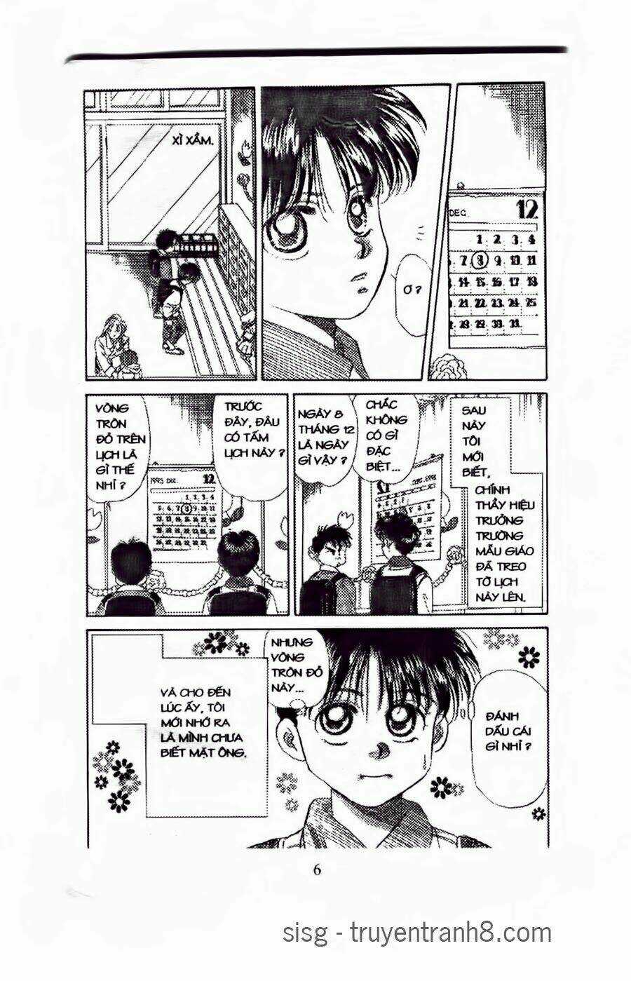 Em Bé Và Tôi - Chapter 43 - Trang 3