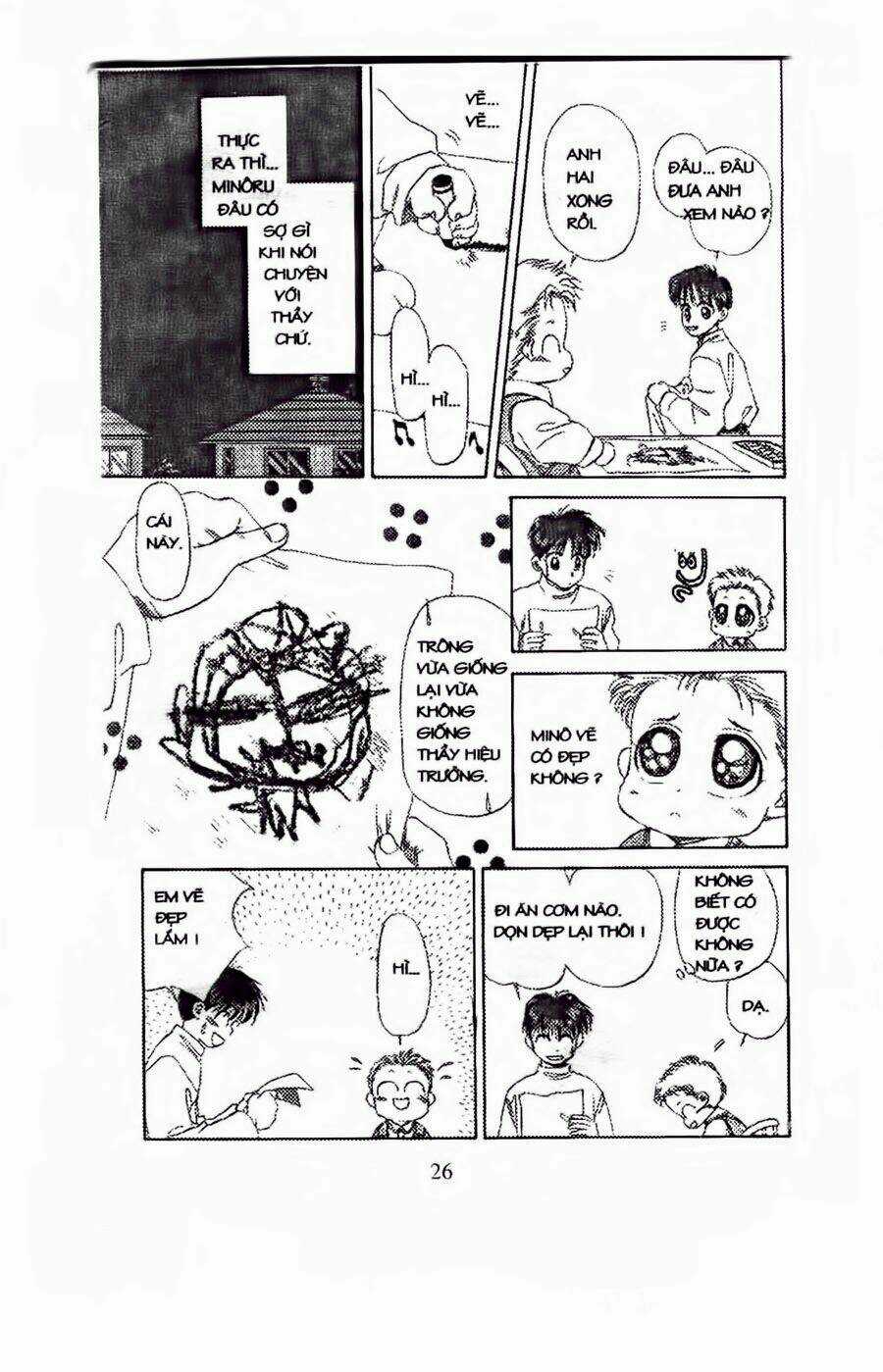 Em Bé Và Tôi - Chapter 43 - Trang 23