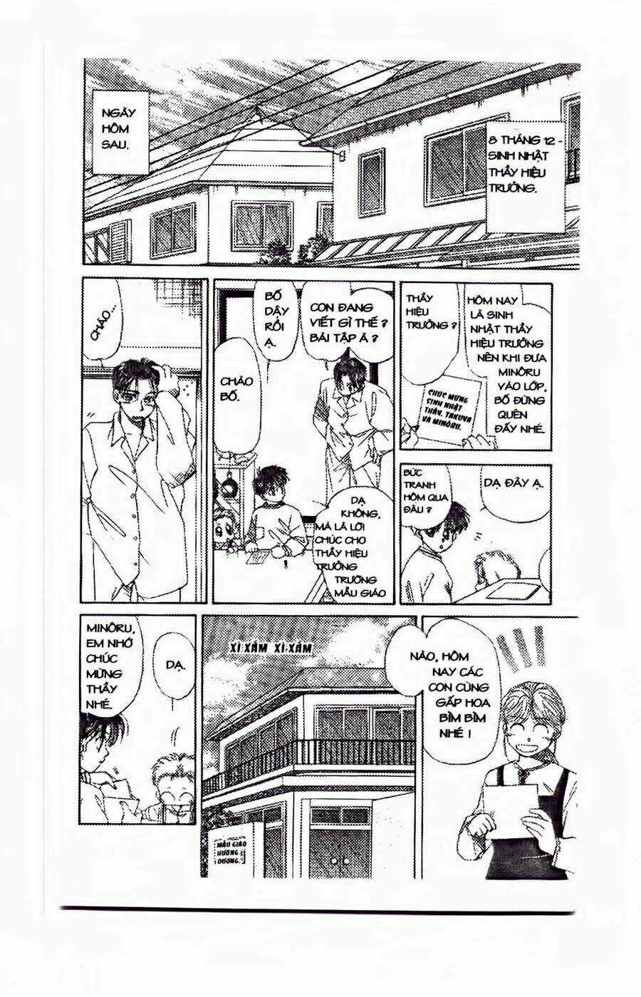 Em Bé Và Tôi - Chapter 43 - Trang 24