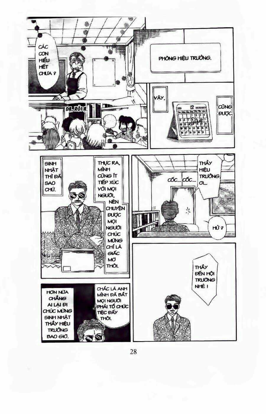 Em Bé Và Tôi - Chapter 43 - Trang 25