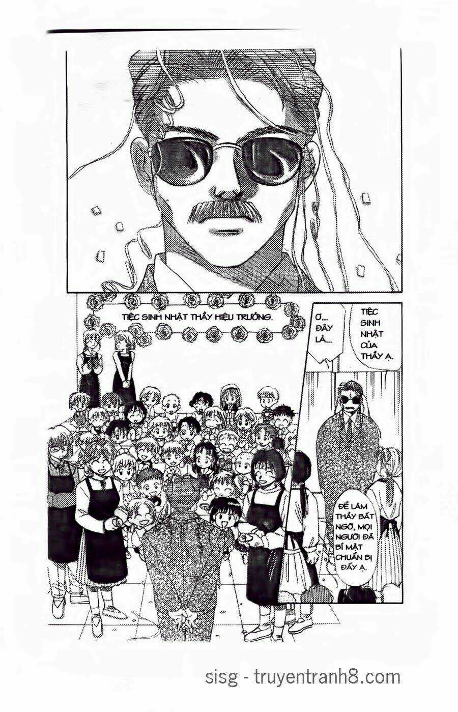 Em Bé Và Tôi - Chapter 43 - Trang 27