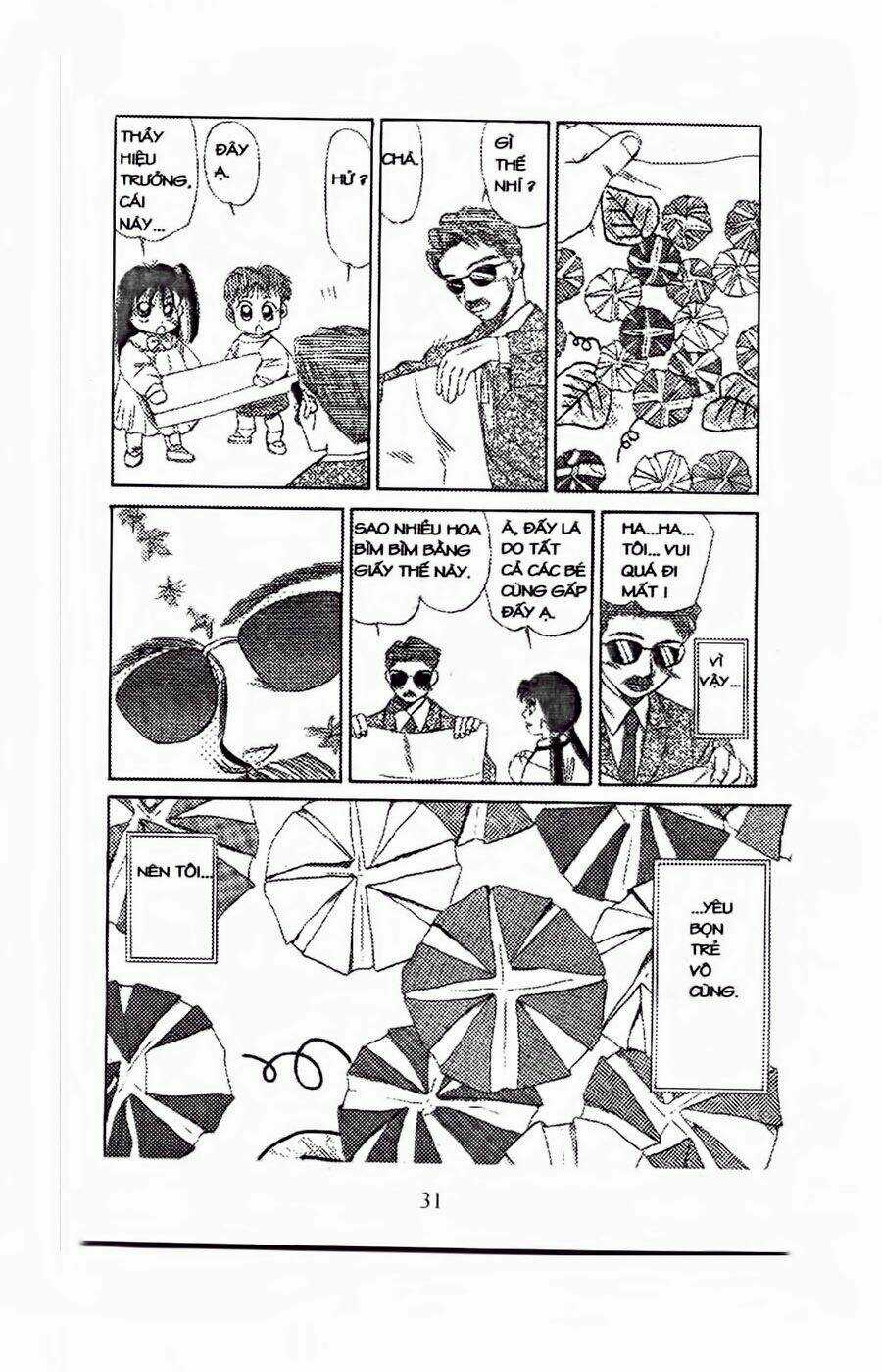 Em Bé Và Tôi - Chapter 43 - Trang 28