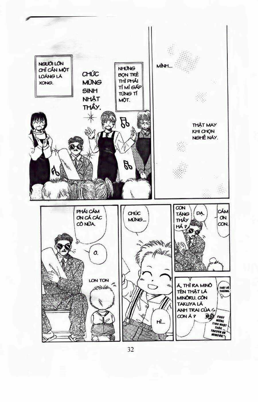 Em Bé Và Tôi - Chapter 43 - Trang 29