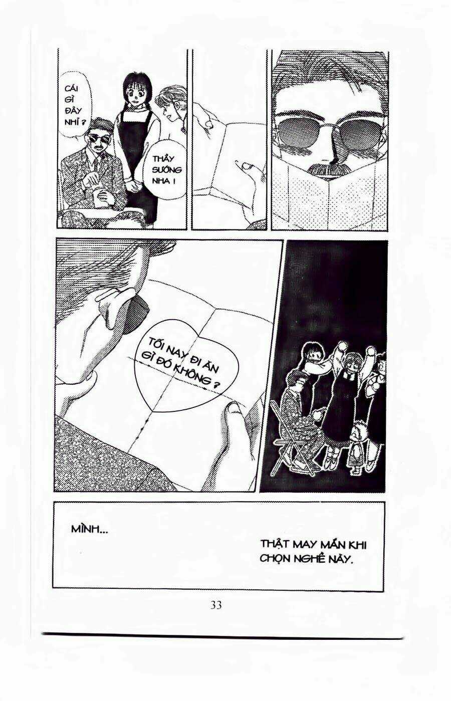 Em Bé Và Tôi - Chapter 43 - Trang 30