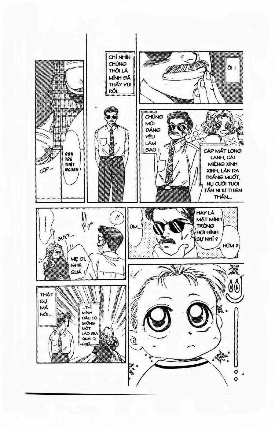 Em Bé Và Tôi - Chapter 43 - Trang 4