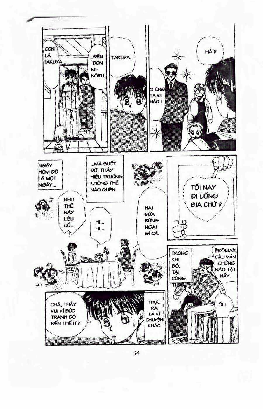 Em Bé Và Tôi - Chapter 43 - Trang 31