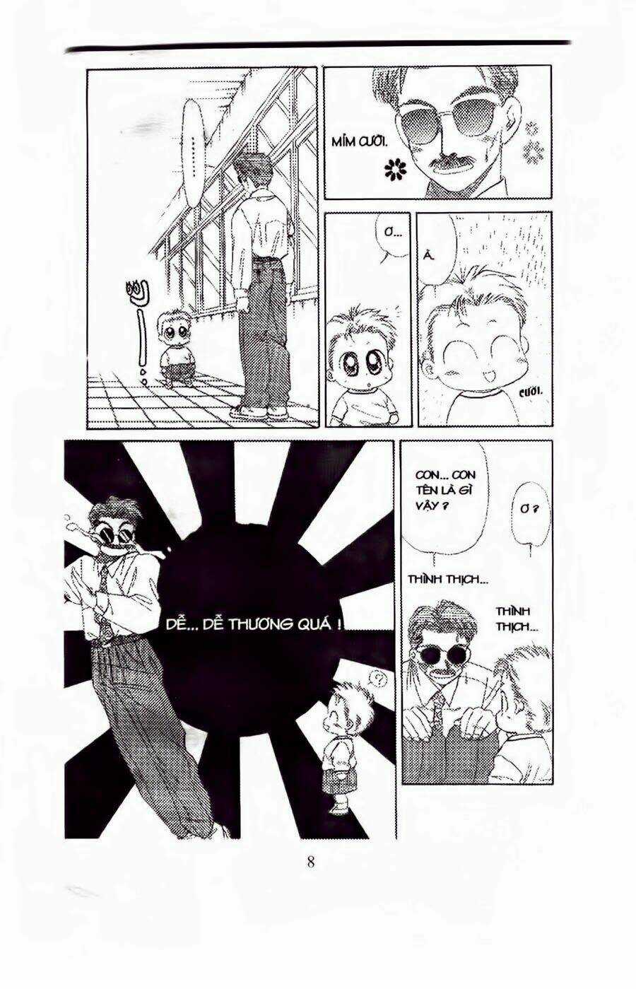 Em Bé Và Tôi - Chapter 43 - Trang 5