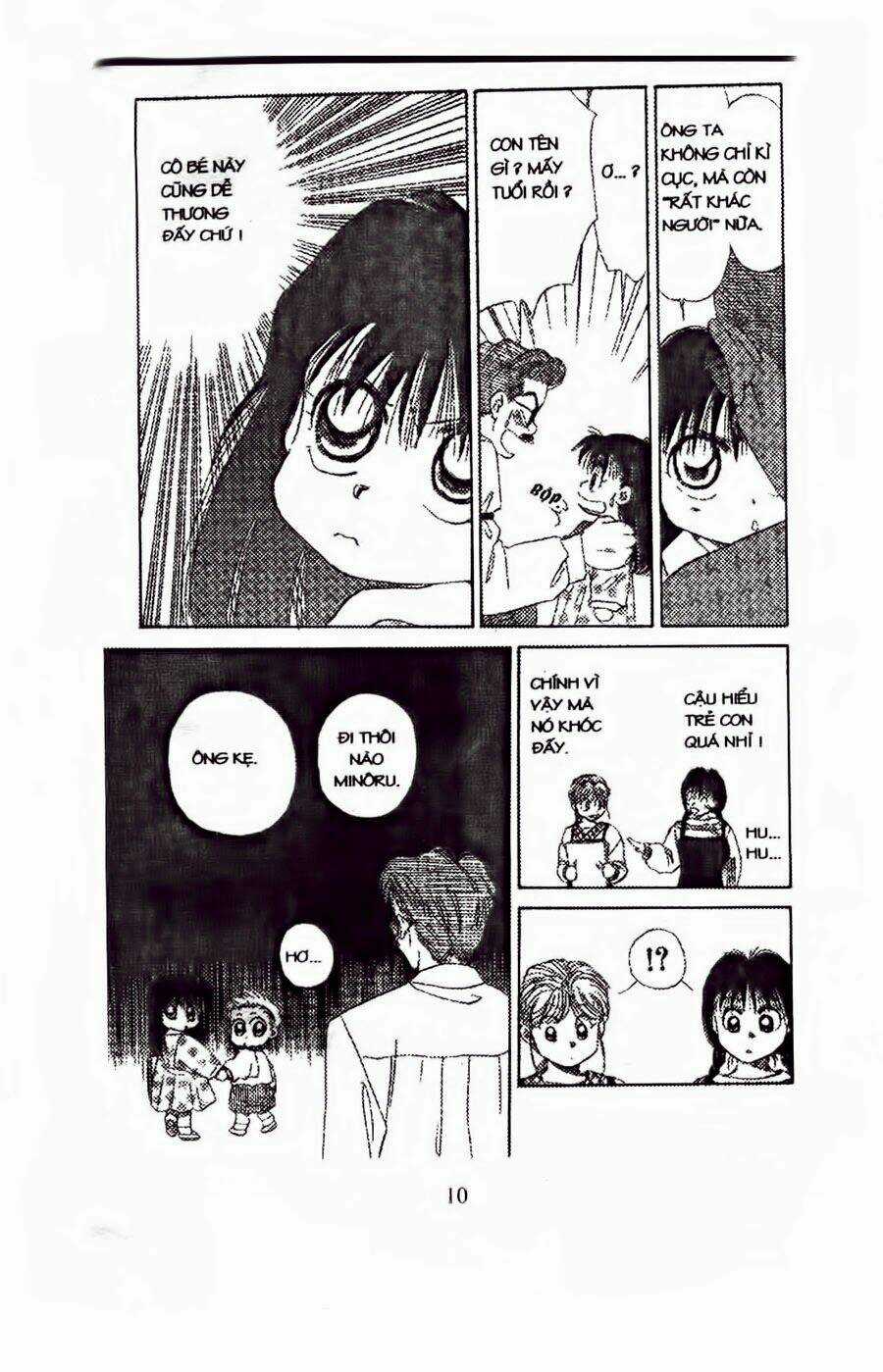 Em Bé Và Tôi - Chapter 43 - Trang 7