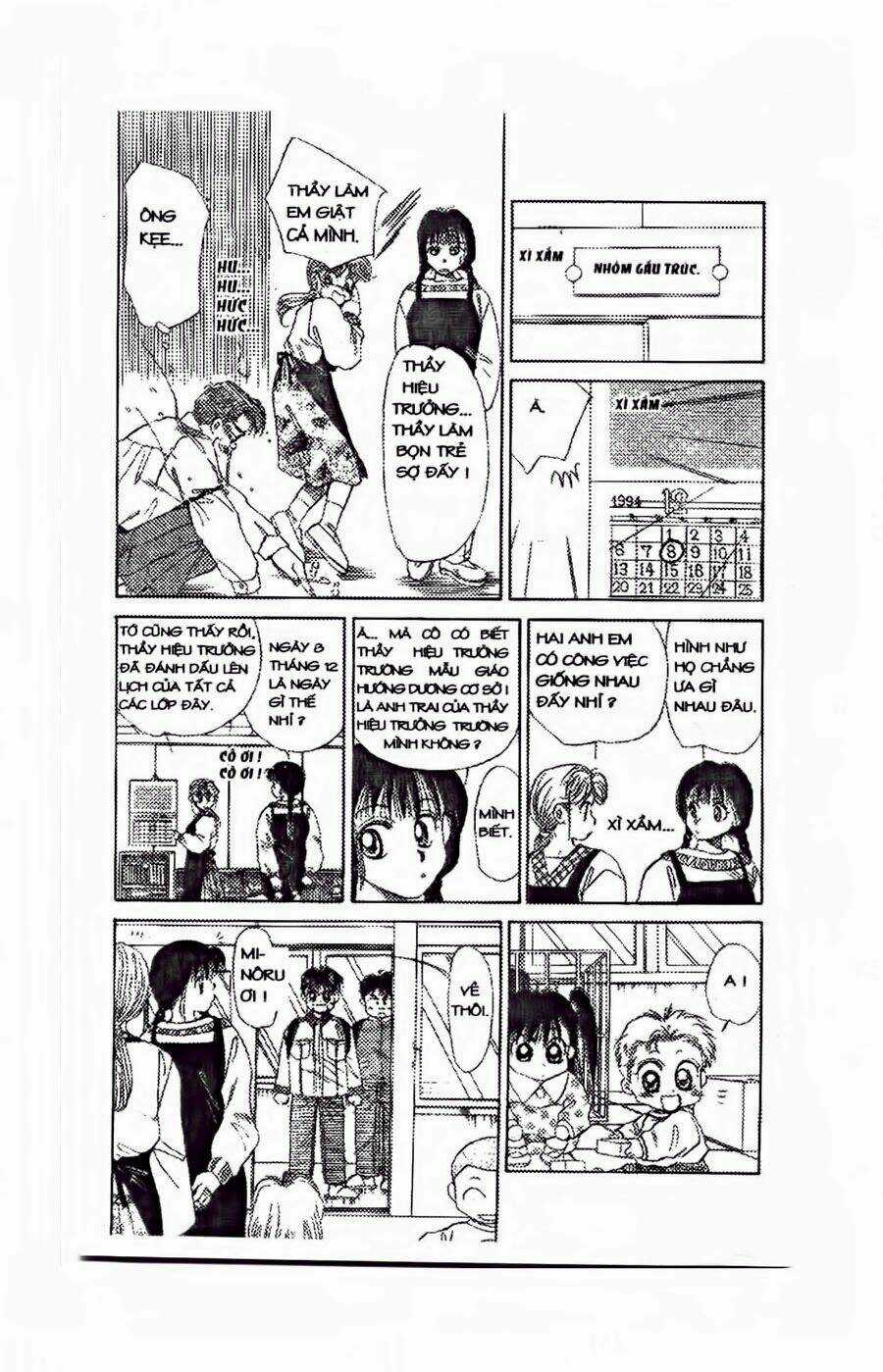 Em Bé Và Tôi - Chapter 43 - Trang 8