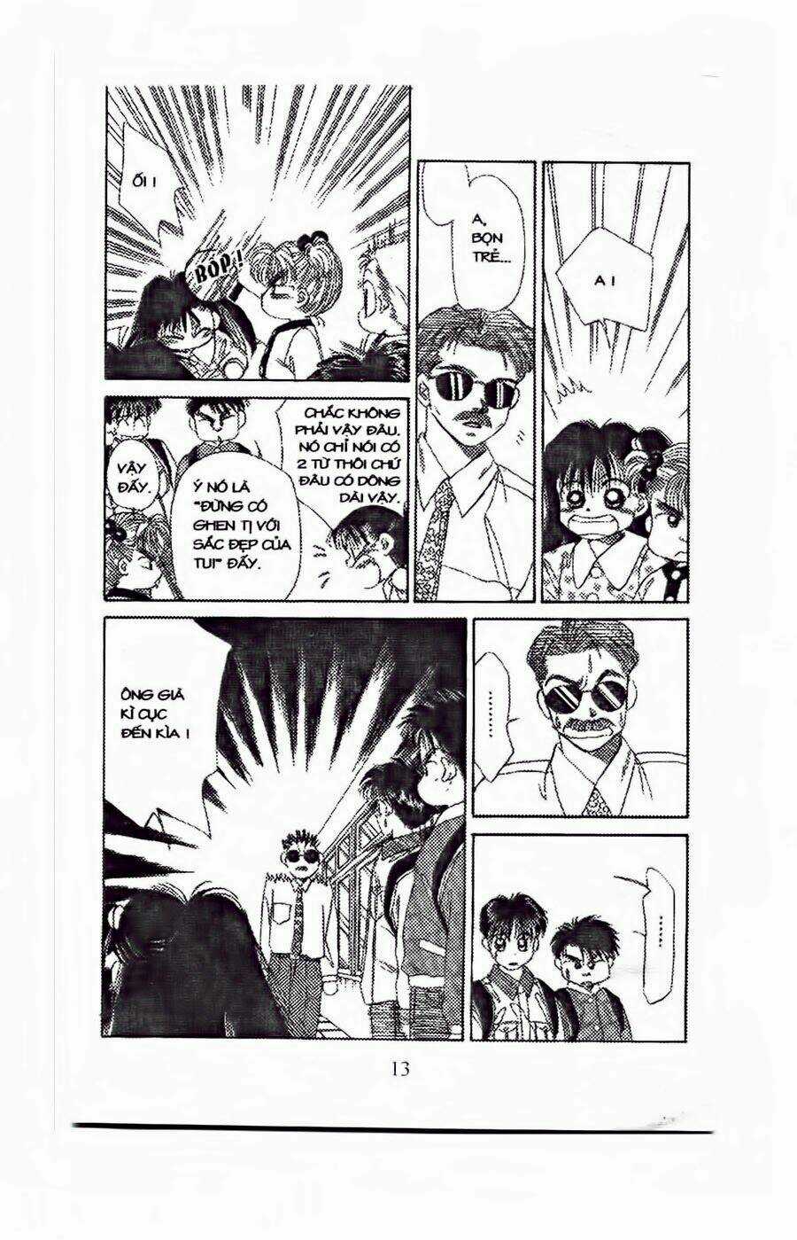 Em Bé Và Tôi - Chapter 43 - Trang 10