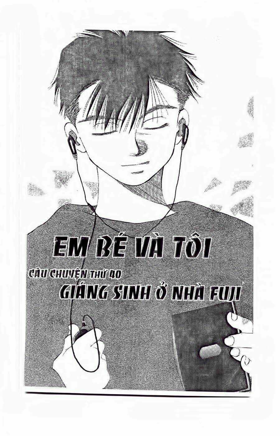 Em Bé Và Tôi - Chapter 44 - Trang 2