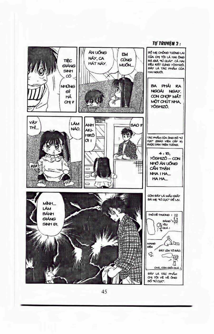 Em Bé Và Tôi - Chapter 44 - Trang 12