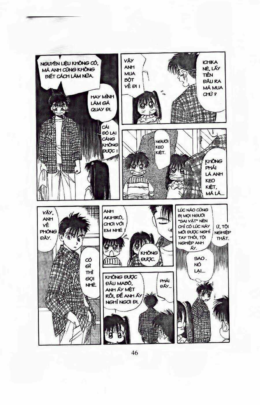 Em Bé Và Tôi - Chapter 44 - Trang 13