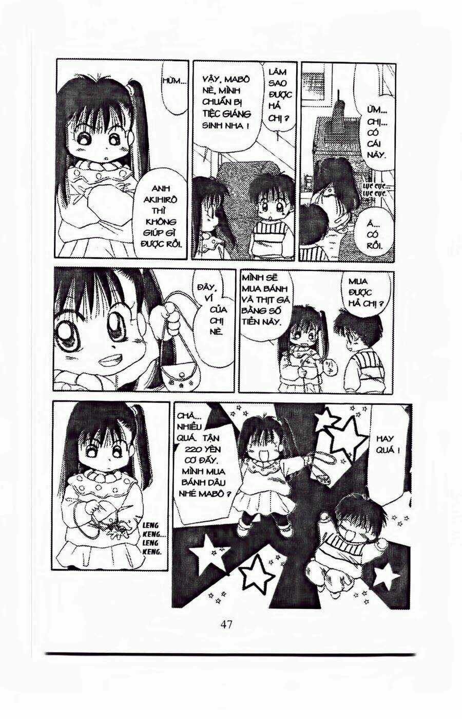 Em Bé Và Tôi - Chapter 44 - Trang 14