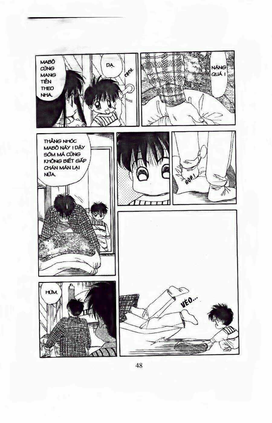 Em Bé Và Tôi - Chapter 44 - Trang 15