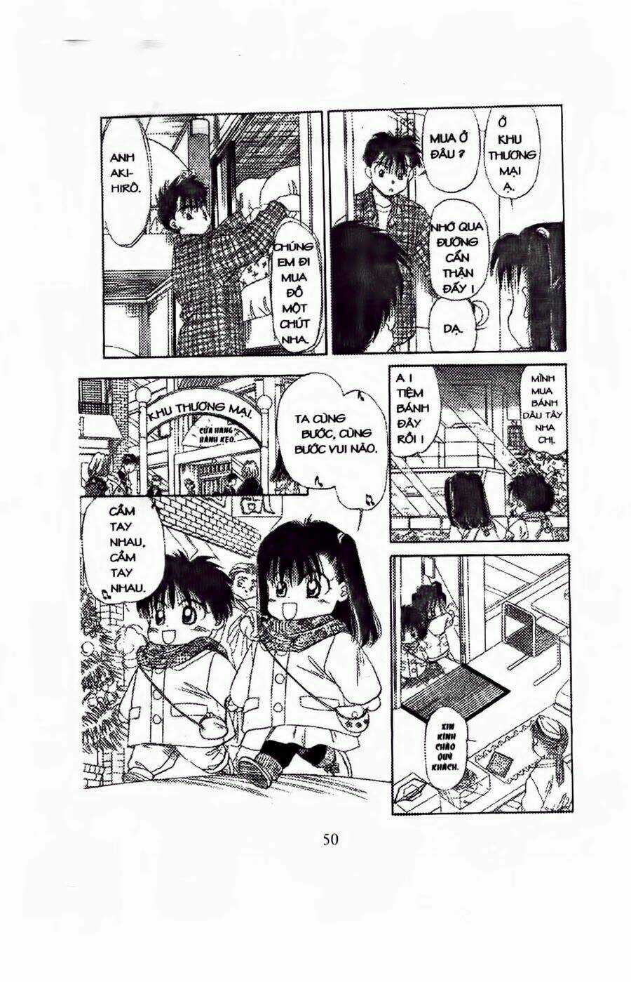 Em Bé Và Tôi - Chapter 44 - Trang 17