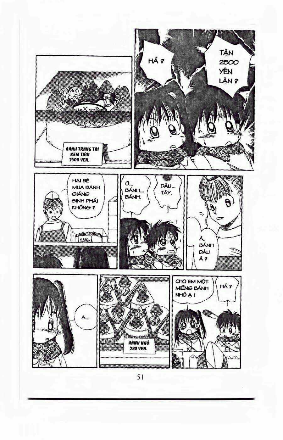 Em Bé Và Tôi - Chapter 44 - Trang 18