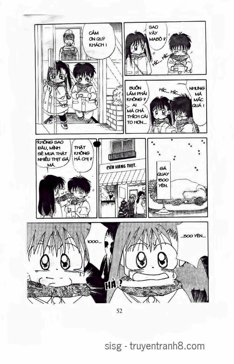 Em Bé Và Tôi - Chapter 44 - Trang 19