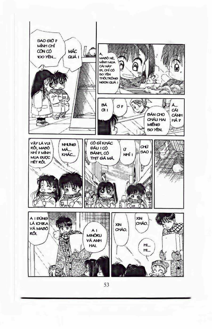 Em Bé Và Tôi - Chapter 44 - Trang 20