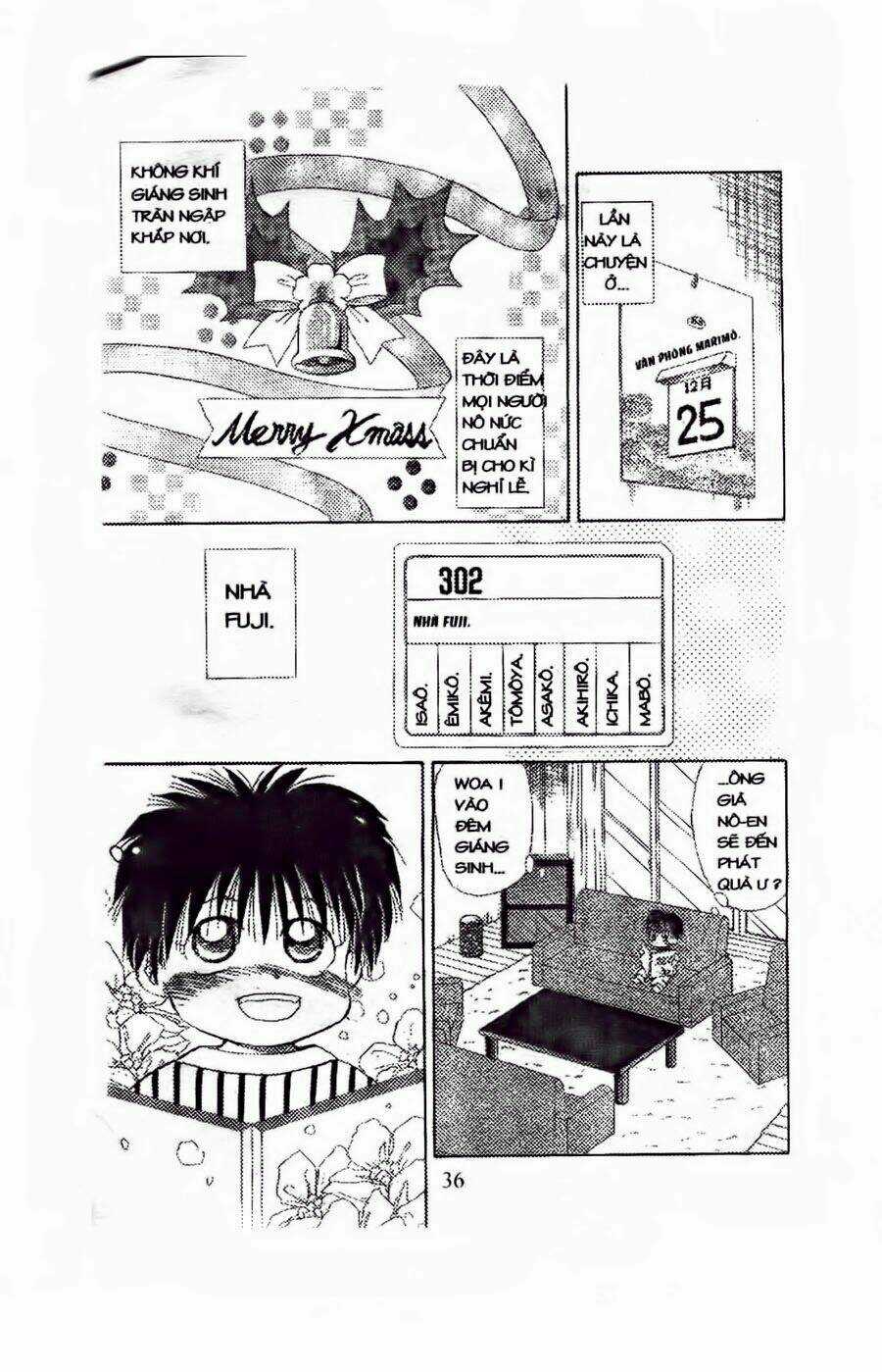 Em Bé Và Tôi - Chapter 44 - Trang 3