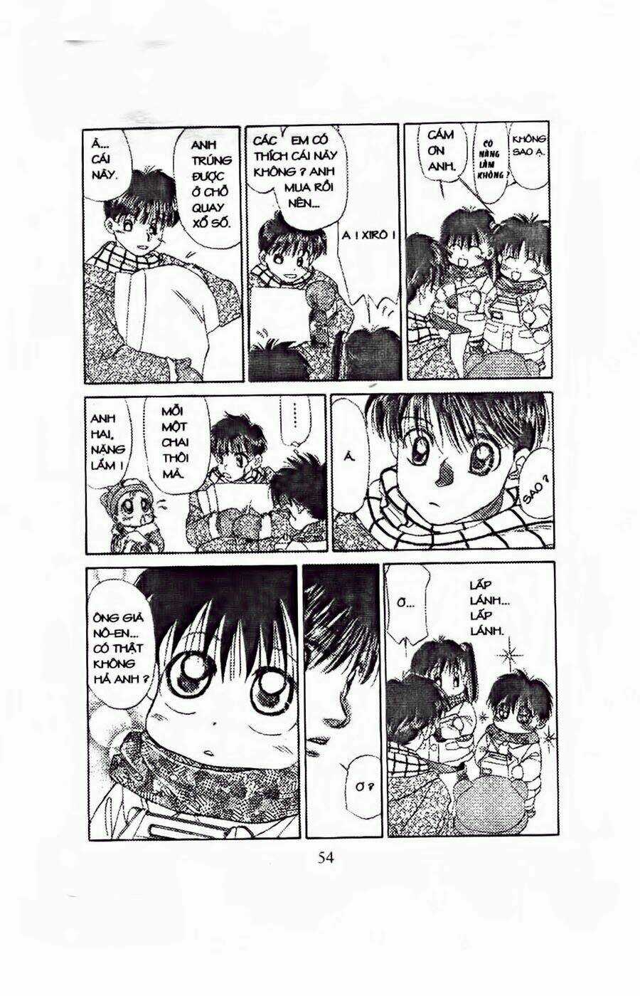 Em Bé Và Tôi - Chapter 44 - Trang 21