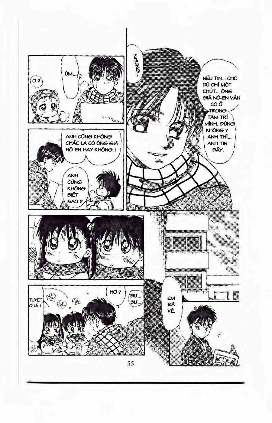 Em Bé Và Tôi - Chapter 44 - Trang 22