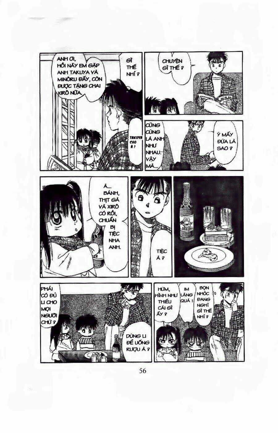 Em Bé Và Tôi - Chapter 44 - Trang 23