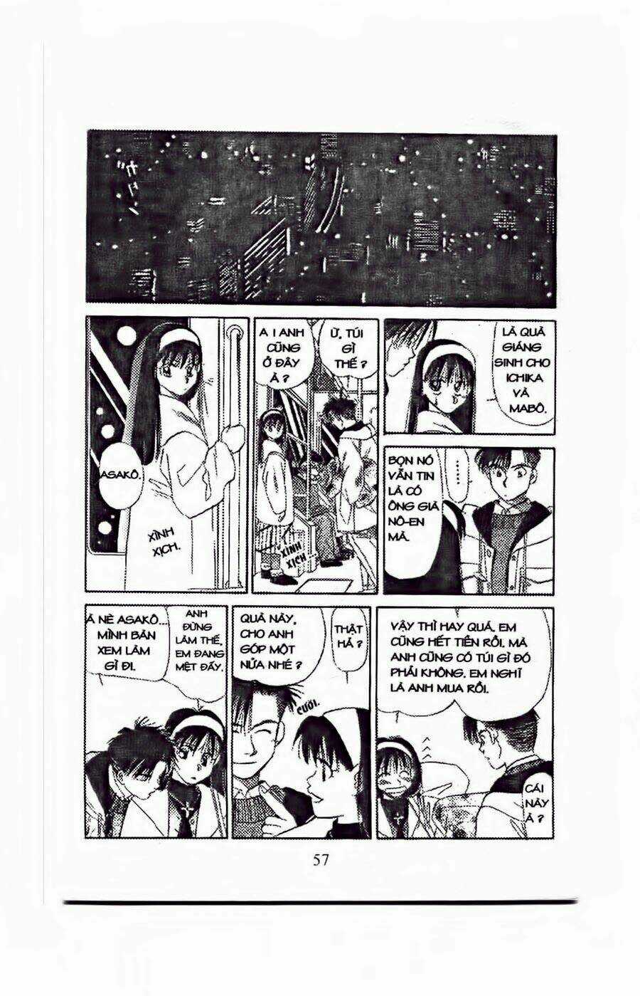 Em Bé Và Tôi - Chapter 44 - Trang 24