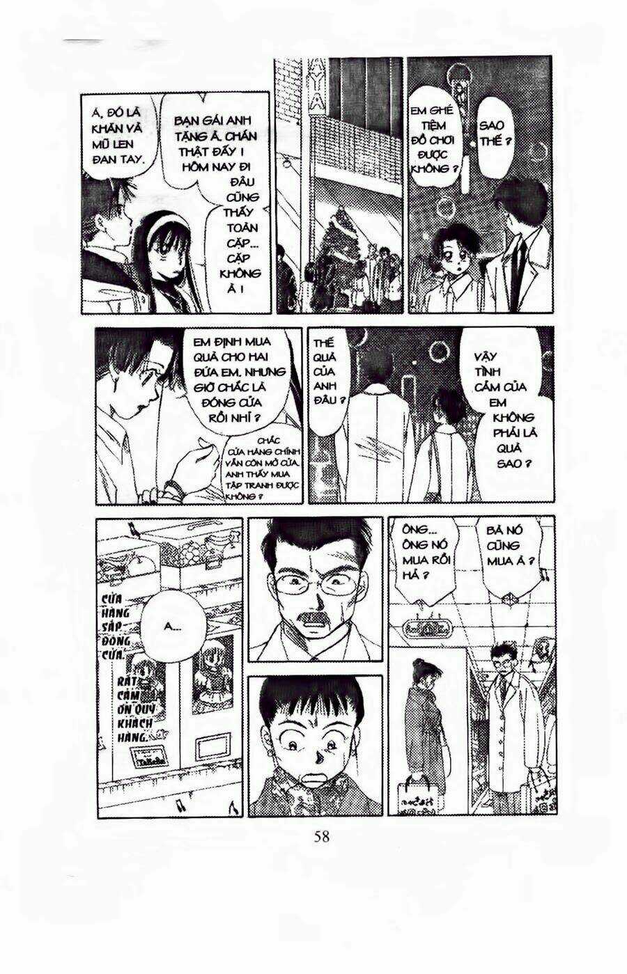 Em Bé Và Tôi - Chapter 44 - Trang 25