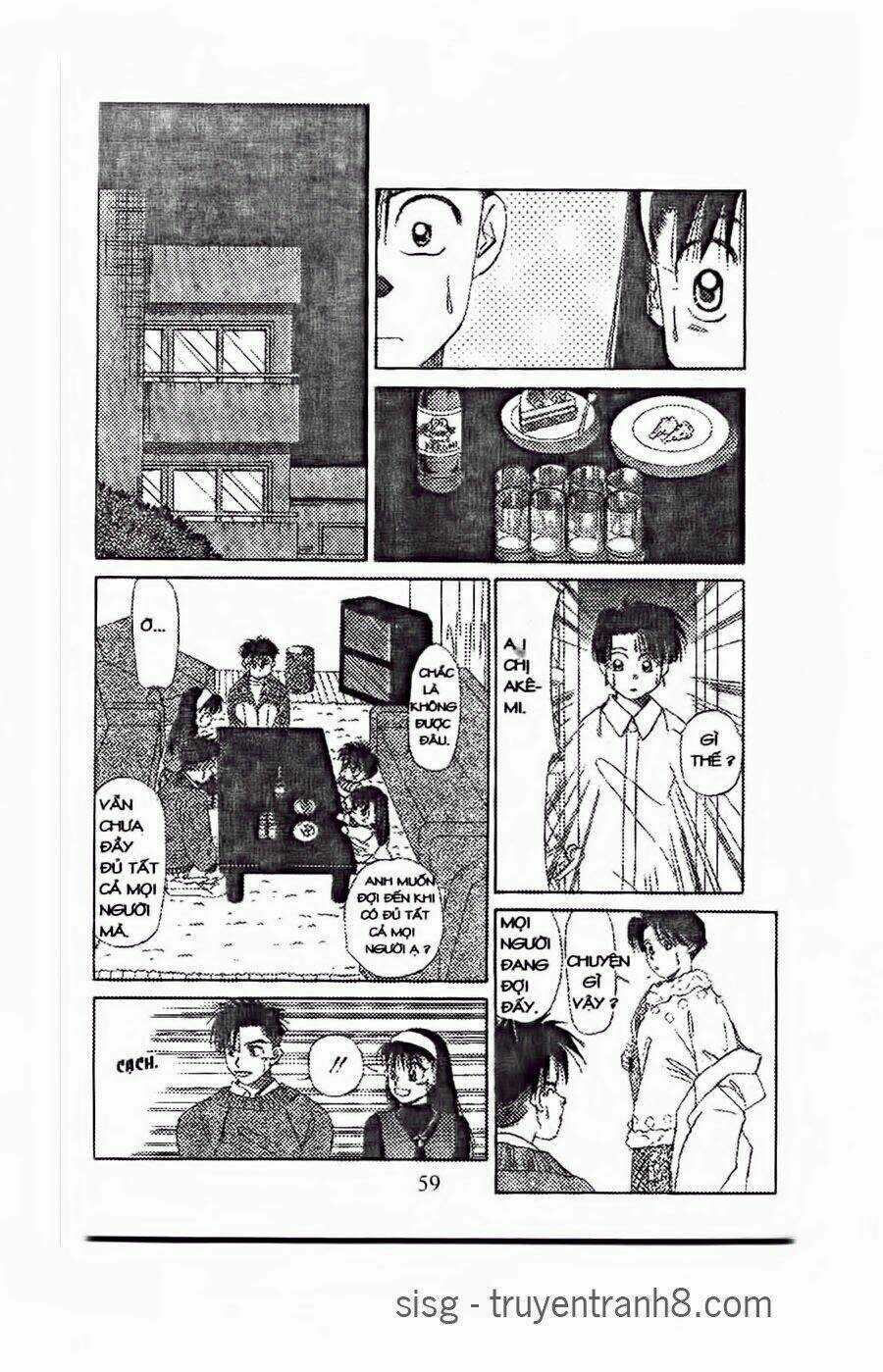 Em Bé Và Tôi - Chapter 44 - Trang 26