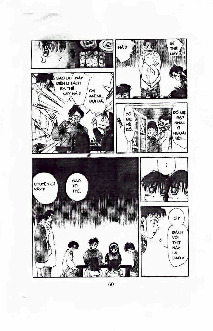 Em Bé Và Tôi - Chapter 44 - Trang 27