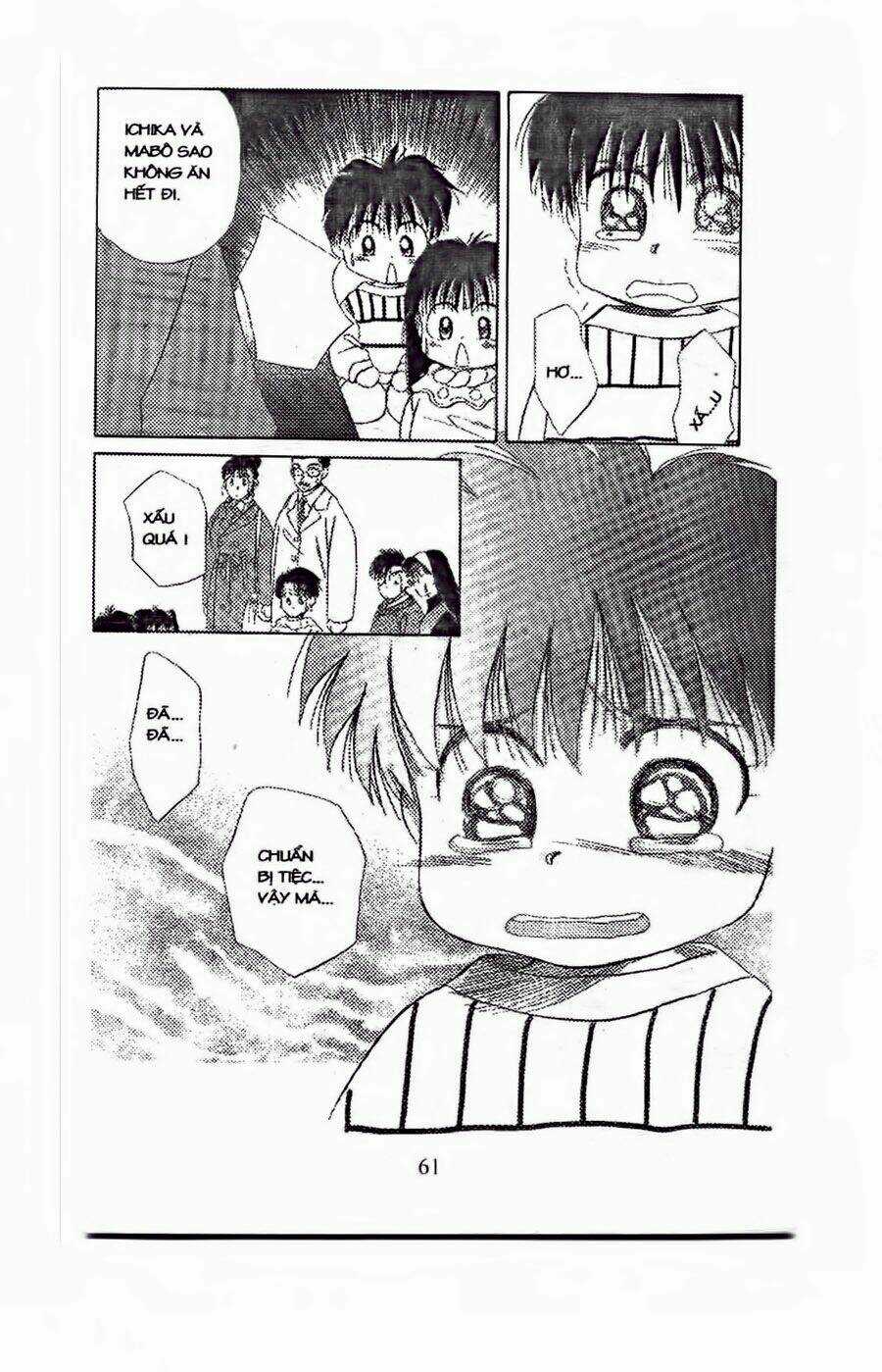 Em Bé Và Tôi - Chapter 44 - Trang 28