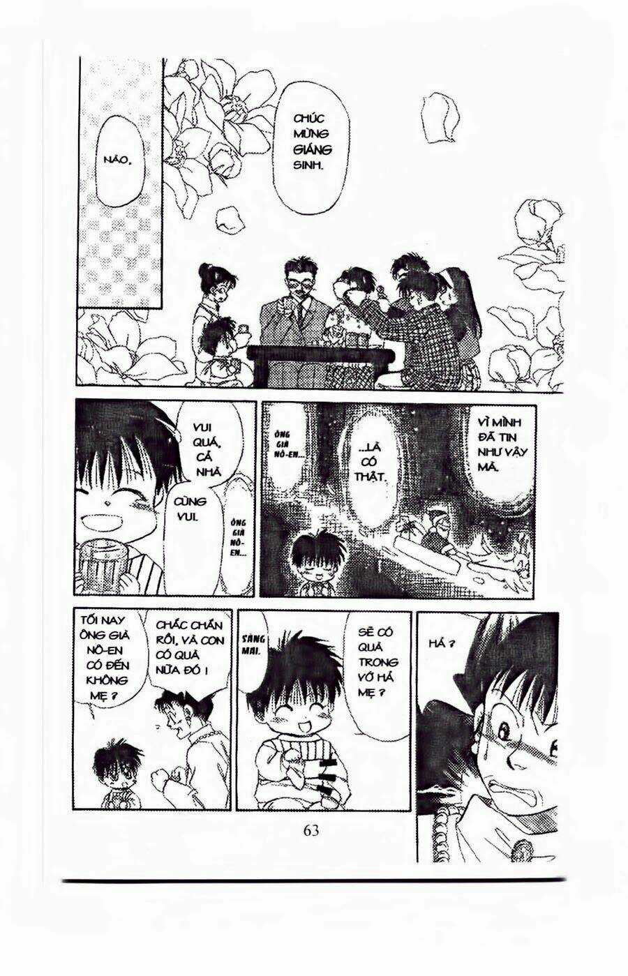 Em Bé Và Tôi - Chapter 44 - Trang 30