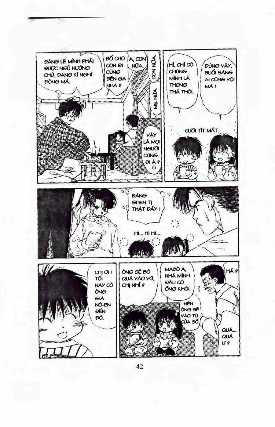 Em Bé Và Tôi - Chapter 44 - Trang 9