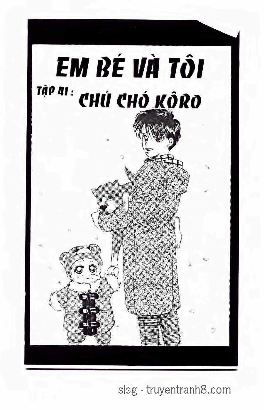 Em Bé Và Tôi - Chapter 45 - Trang 2