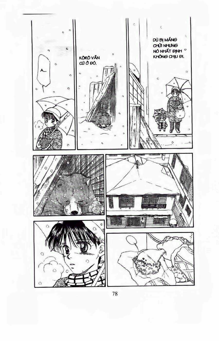 Em Bé Và Tôi - Chapter 45 - Trang 15