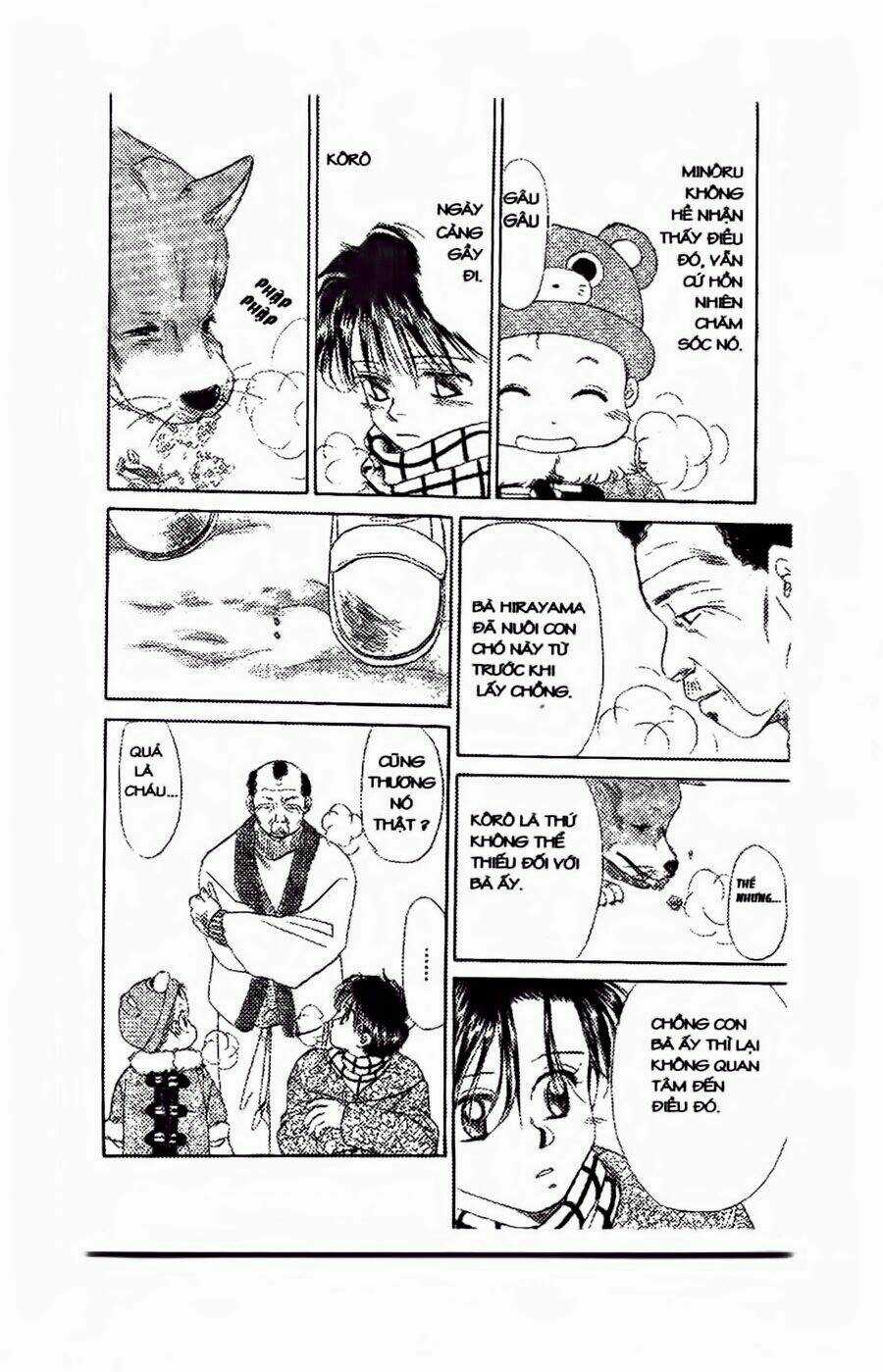 Em Bé Và Tôi - Chapter 45 - Trang 18