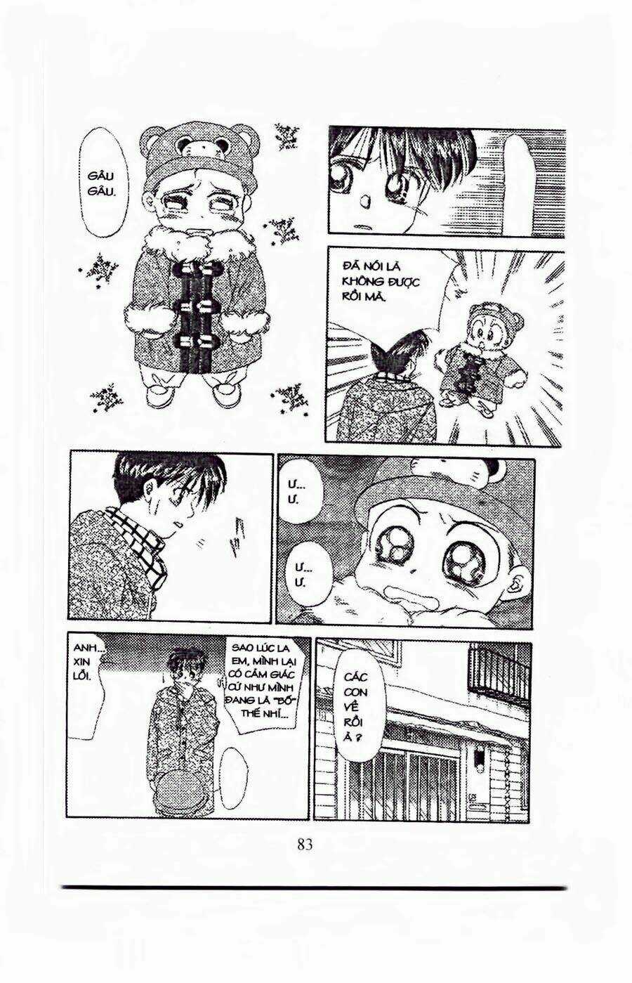 Em Bé Và Tôi - Chapter 45 - Trang 20