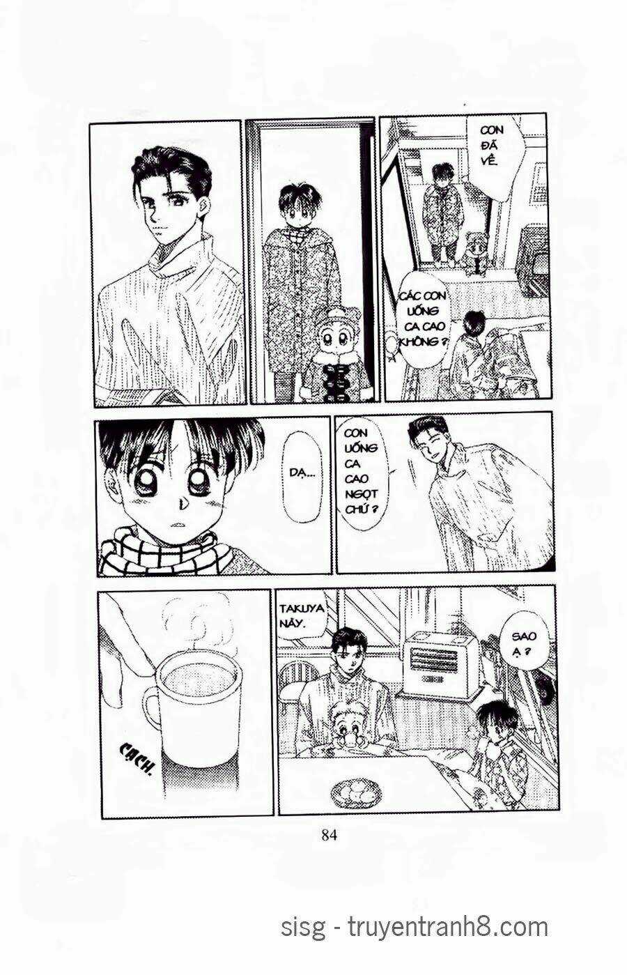 Em Bé Và Tôi - Chapter 45 - Trang 21