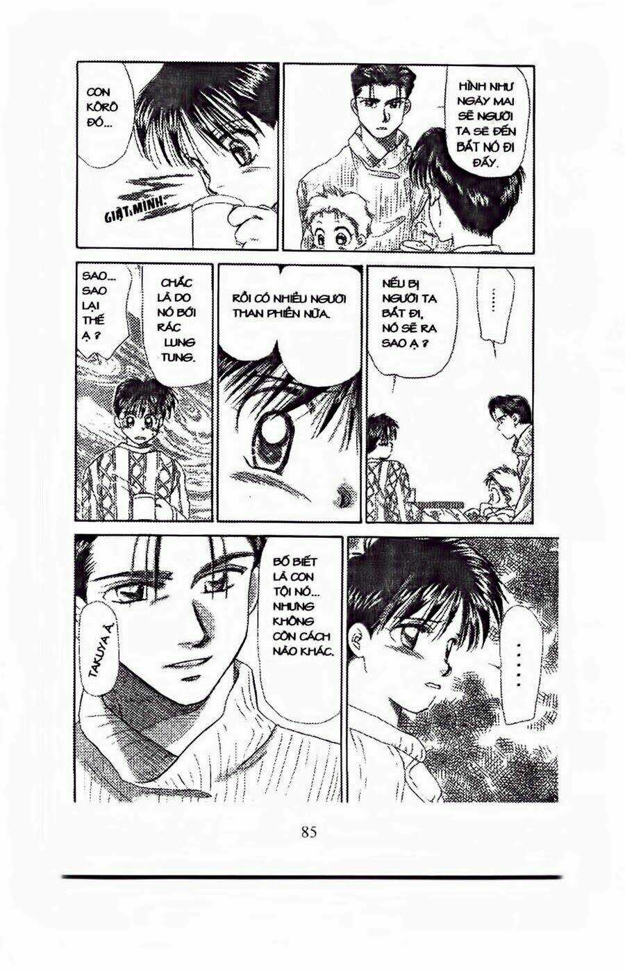 Em Bé Và Tôi - Chapter 45 - Trang 22