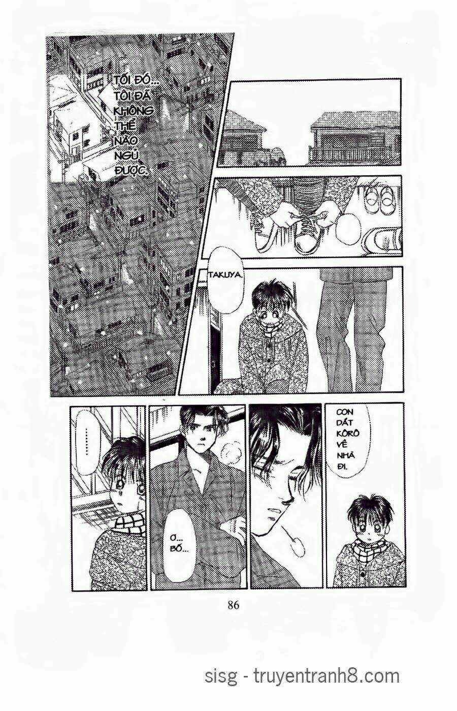 Em Bé Và Tôi - Chapter 45 - Trang 23