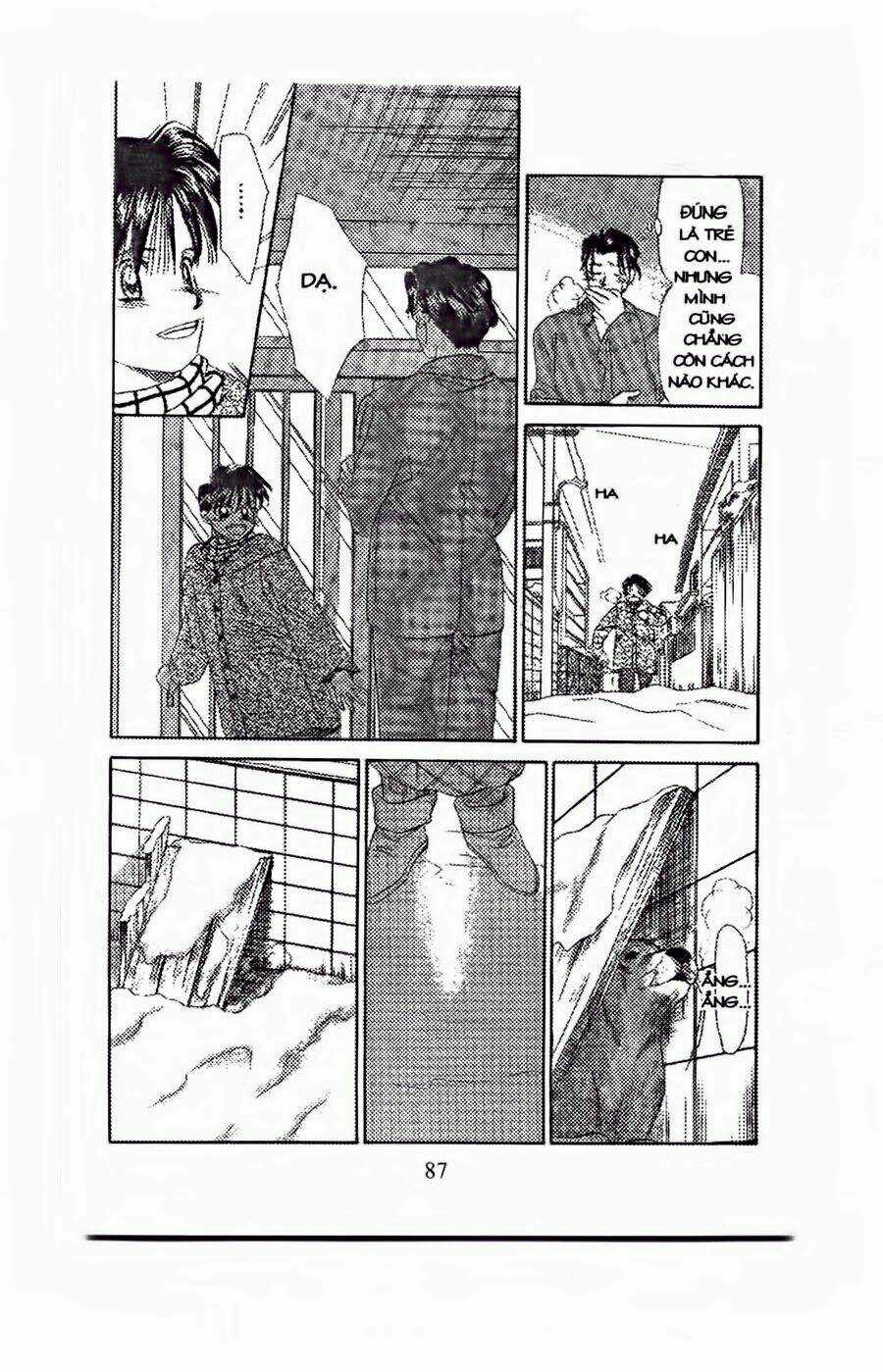 Em Bé Và Tôi - Chapter 45 - Trang 24