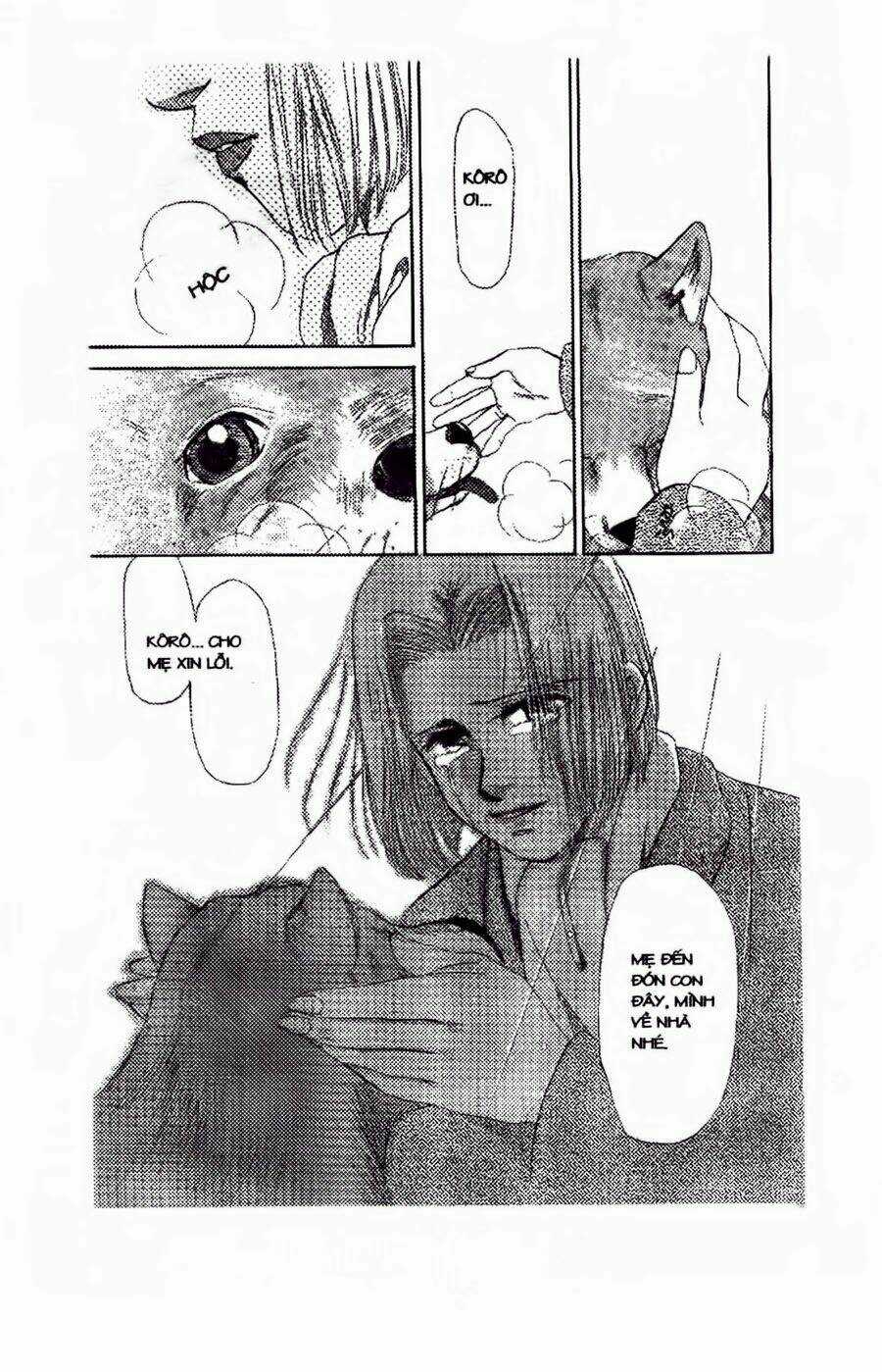 Em Bé Và Tôi - Chapter 45 - Trang 25