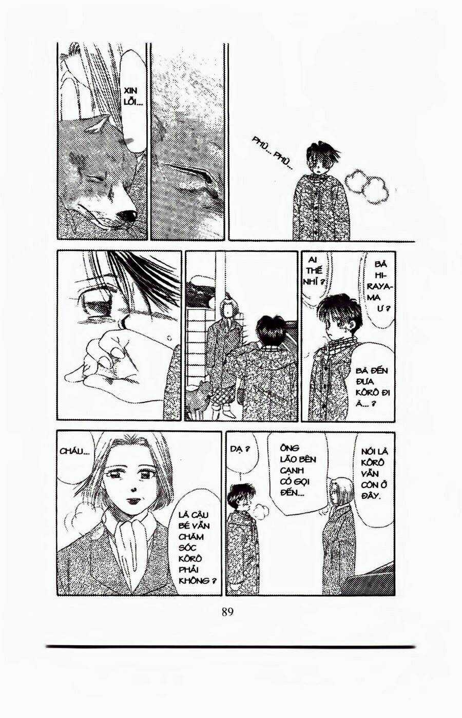 Em Bé Và Tôi - Chapter 45 - Trang 26