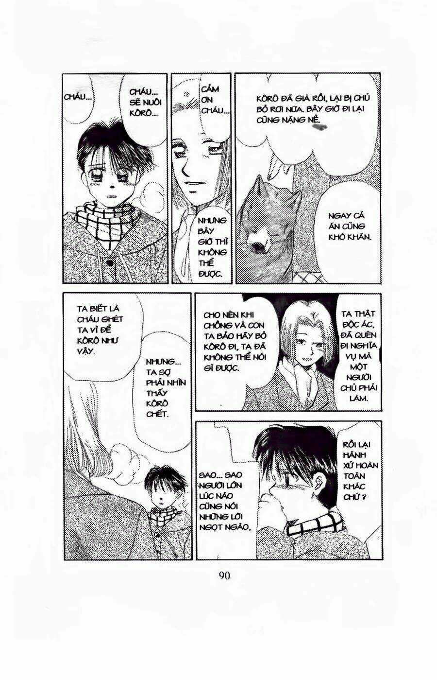 Em Bé Và Tôi - Chapter 45 - Trang 27