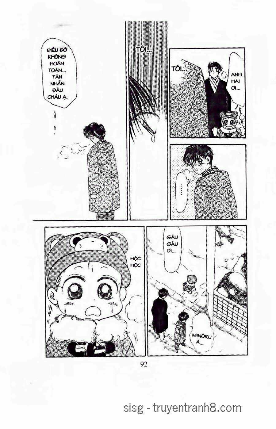 Em Bé Và Tôi - Chapter 45 - Trang 29