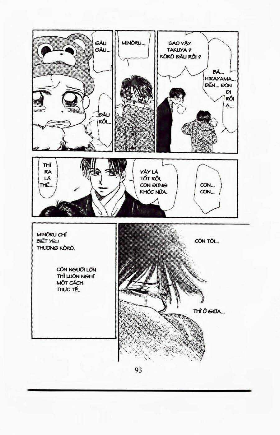 Em Bé Và Tôi - Chapter 45 - Trang 30